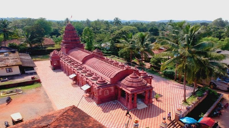 बांदेश्वर मंदिर बांदा